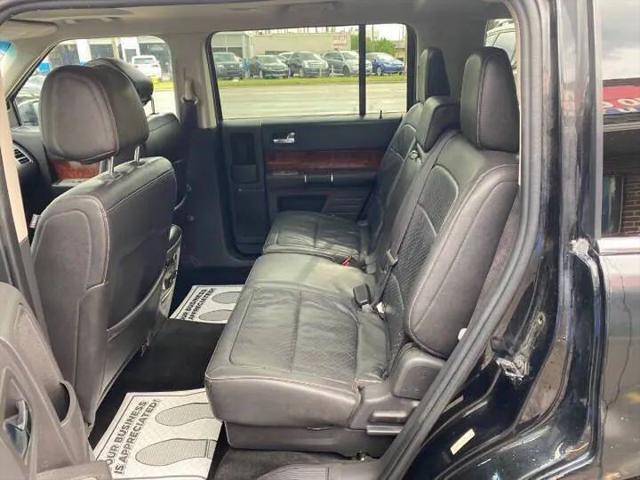 2012 Ford Flex Limited