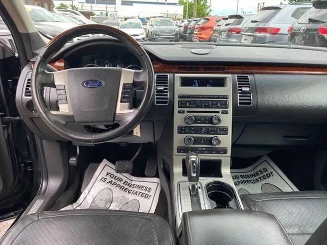 2012 Ford Flex Limited