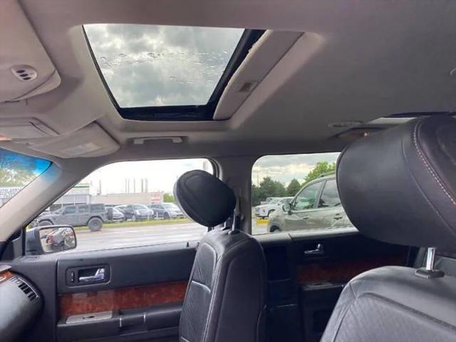 2012 Ford Flex Limited