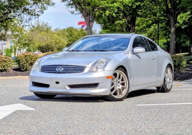 2007 INFINITI G35 G35 for sale in Garfield, NJ