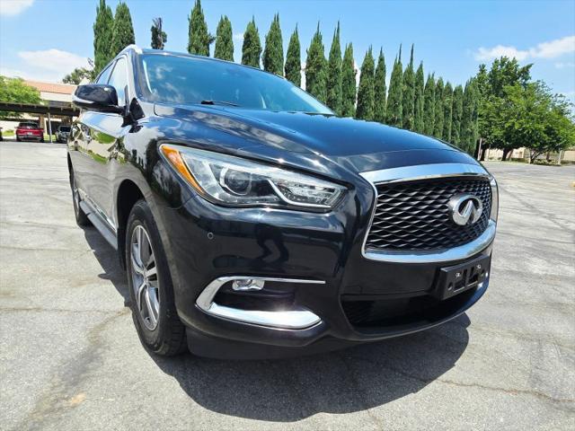 2020 INFINITI QX60 LUXE for sale in Riverside, CA