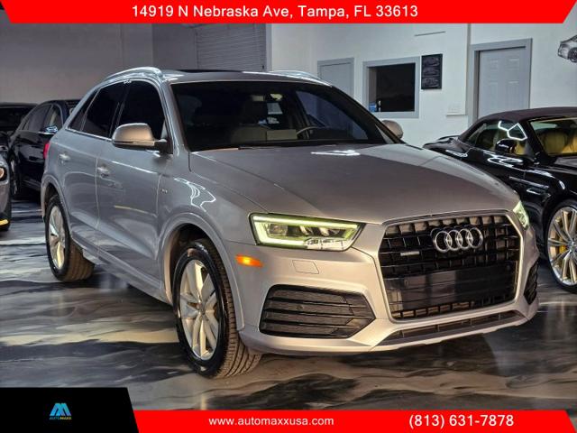 2018 Audi Q3 2.0T Premium for sale in Tampa, FL