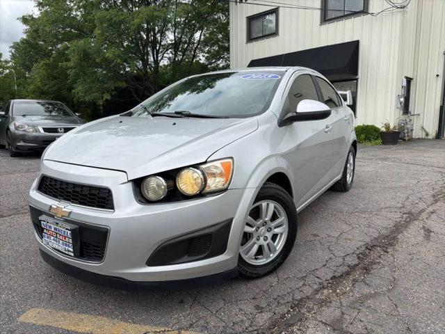 2015 Chevrolet Sonic LT Auto for sale in Glendale Heights, IL