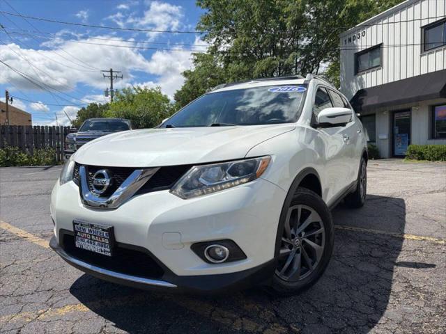 2016 Nissan Rogue SL for sale in Glendale Heights, IL