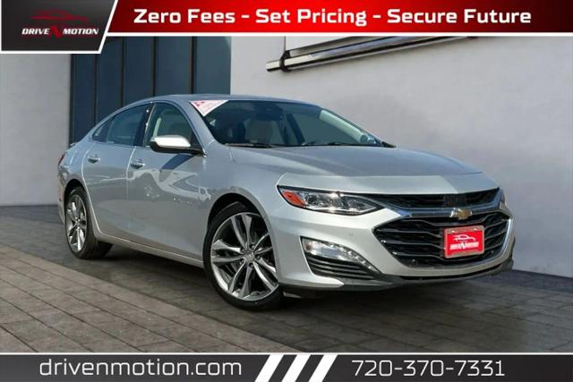 2020 Chevrolet Malibu FWD Premier for sale in Thornton, CO