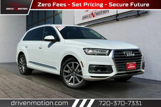 2019 Audi Q7 55 Premium for sale in Thornton, CO