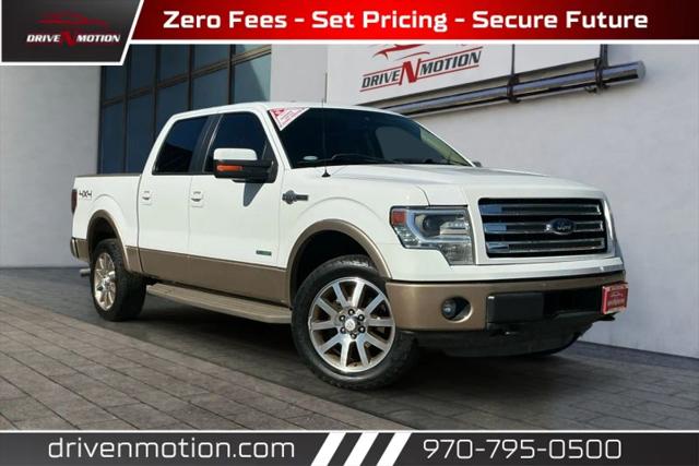 2014 Ford F-150 King Ranch for sale in Greeley, CO