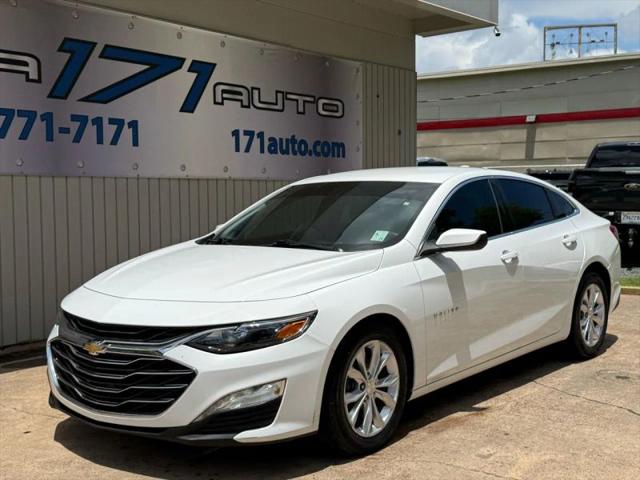 2021 Chevrolet Malibu FWD LT for sale in Shreveport, LA