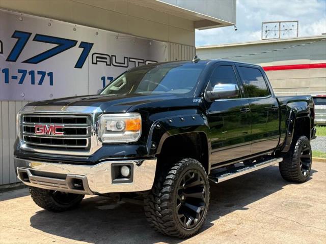 2015 GMC Sierra 1500 SLT for sale in Shreveport, LA