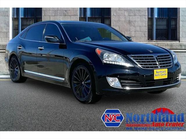 2016 Hyundai Equus Signature for sale in Lead, SD