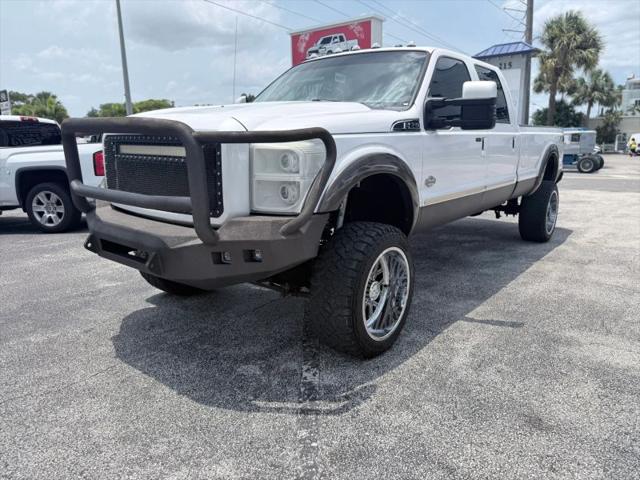 2015 Ford F-350 LARIAT for sale in Stuart, FL