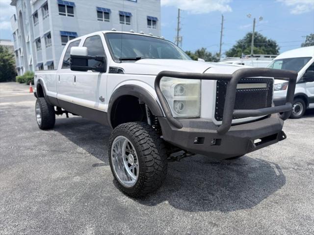 2015 Ford F-350 LARIAT