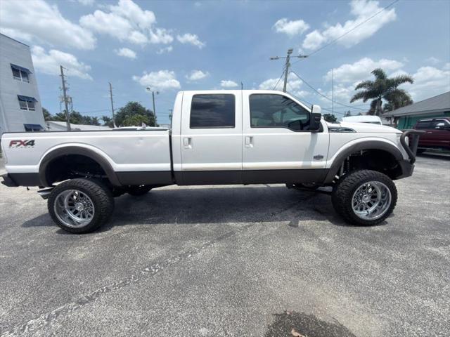 2015 Ford F-350 LARIAT