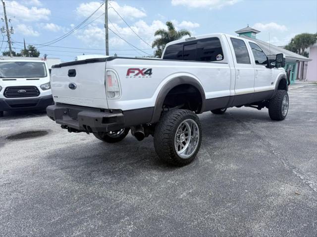 2015 Ford F-350 LARIAT