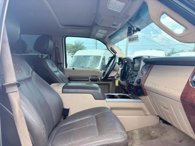 2015 Ford F-350 LARIAT