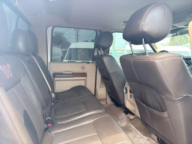 2015 Ford F-350 LARIAT