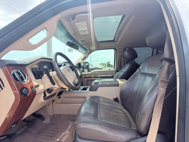 2015 Ford F-350 LARIAT