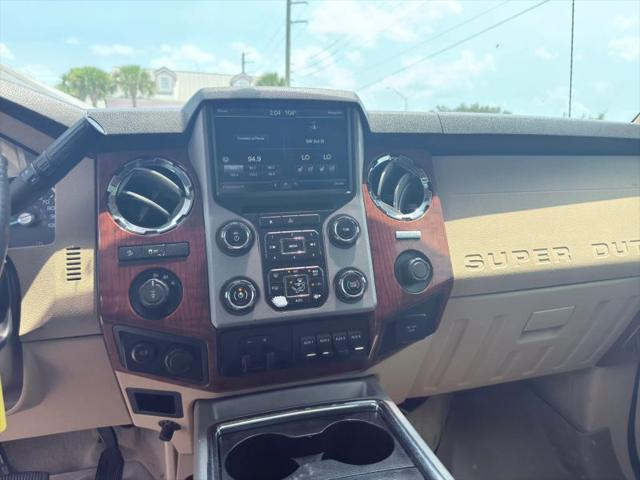 2015 Ford F-350 LARIAT