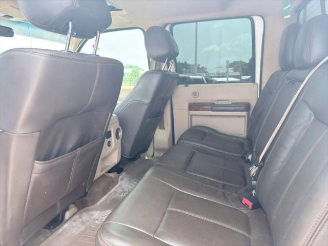 2015 Ford F-350 LARIAT