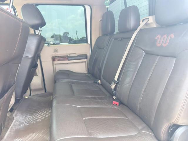 2015 Ford F-350 LARIAT