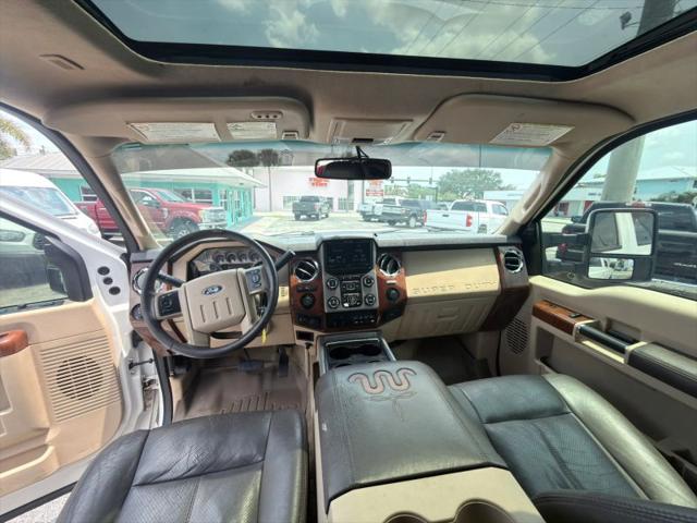 2015 Ford F-350 LARIAT