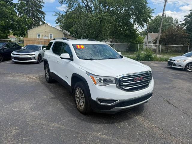 2019 GMC Acadia SLE-2 for sale in Columbus, OH