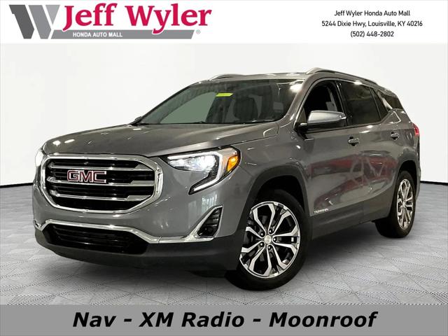 2019 GMC Terrain SLT for sale in Louisville, KY