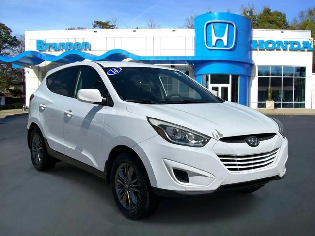 2014 Hyundai Tucson GLS for sale in Birmingham, AL