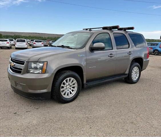 2013 Chevrolet Tahoe Hybrid Base for sale in Pueblo, CO