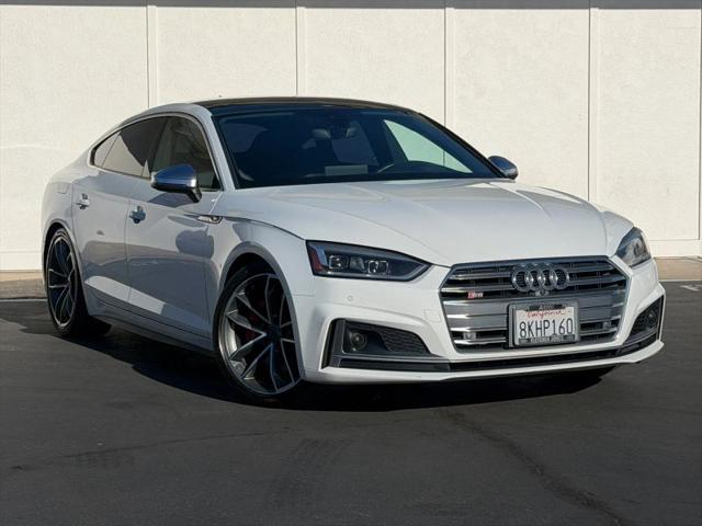 2018 Audi S5 3.0T Premium Plus for sale in Roseville, CA