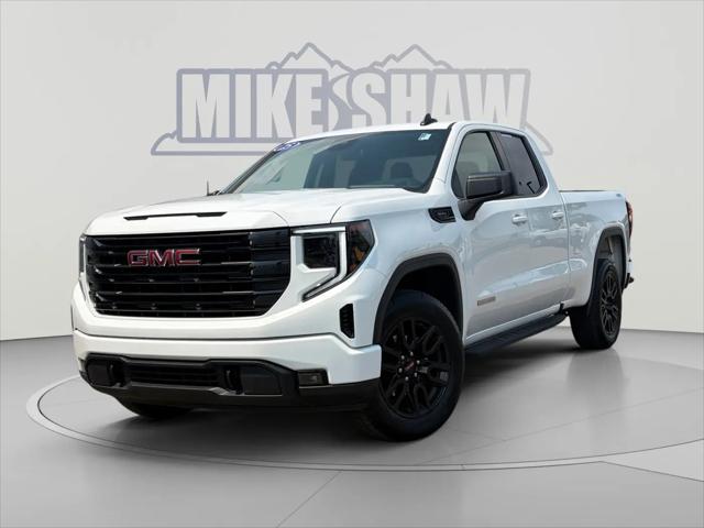 2025 GMC Sierra 1500 4WD Double Cab Standard Box Elevation with 3VL for sale in Denver, CO