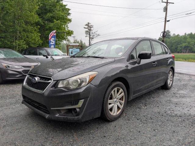 2016 Subaru Impreza 2.0i Premium for sale in Grafton, NH