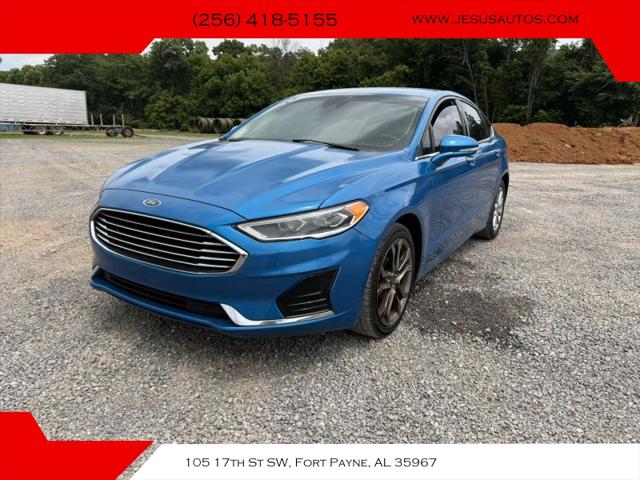 2020 Ford Fusion SEL for sale in Fort Payne, AL