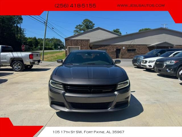 2018 Dodge Charger SXT RWD for sale in Fort Payne, AL