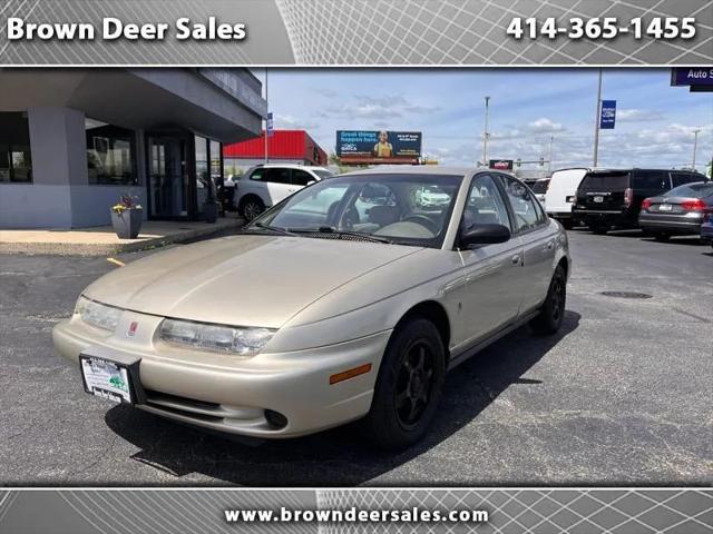 1998 Saturn SL SL2 for sale in Milwaukee, WI