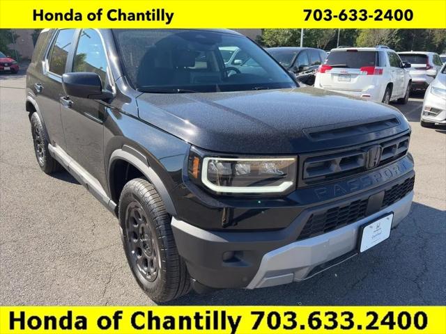2026 Honda Passport AWD RTL Blackout for sale in Chantilly, VA