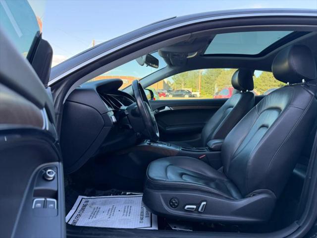 2016 Audi A5 2.0T Premium