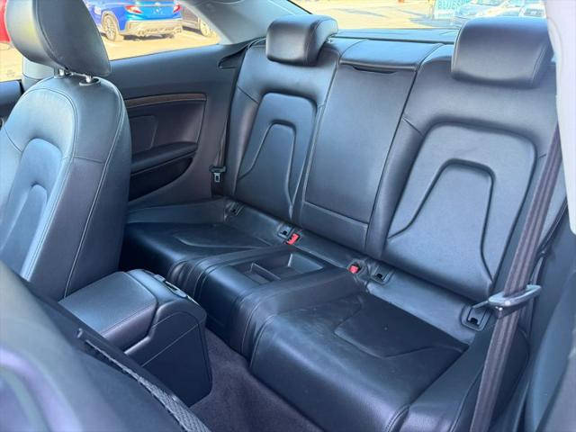 2016 Audi A5 2.0T Premium