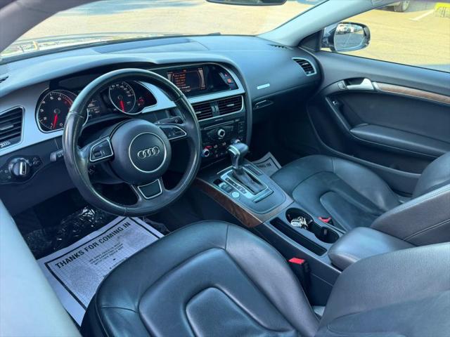 2016 Audi A5 2.0T Premium