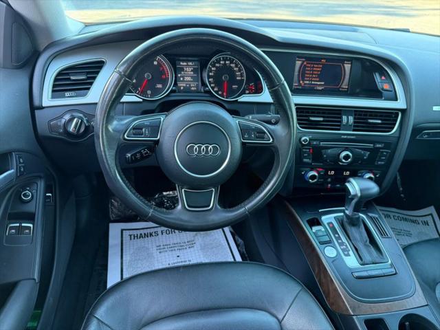 2016 Audi A5 2.0T Premium