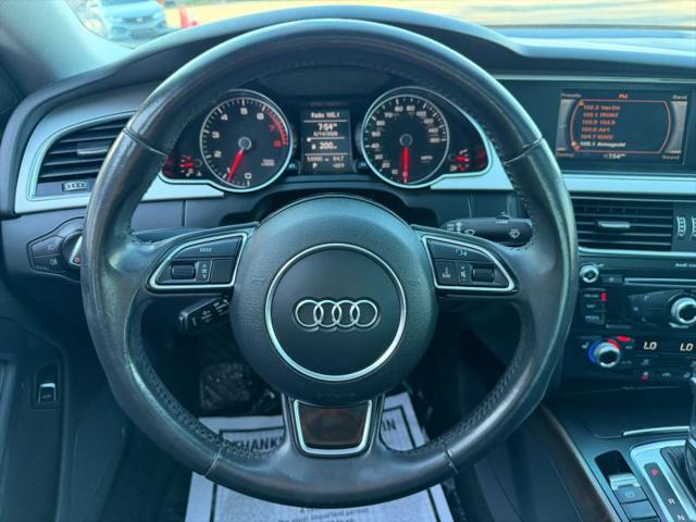 2016 Audi A5 2.0T Premium