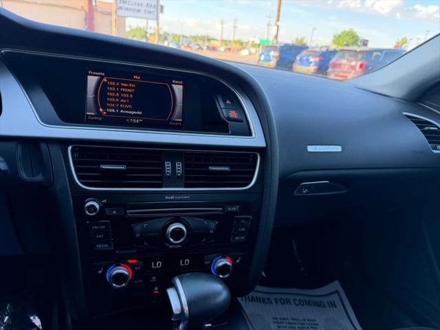 2016 Audi A5 2.0T Premium