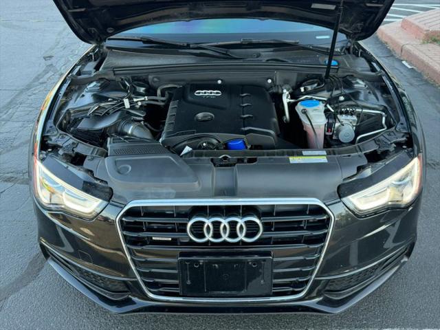 2016 Audi A5 2.0T Premium
