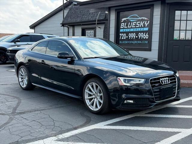 2016 Audi A5 Premium for sale in Aurora, CO