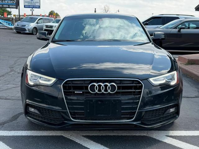 2016 Audi A5 2.0T Premium