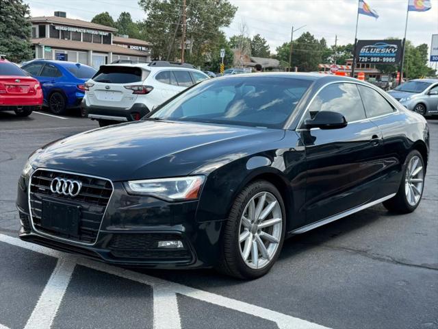 2016 Audi A5 2.0T Premium