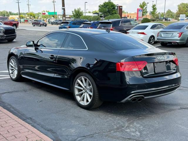 2016 Audi A5 2.0T Premium