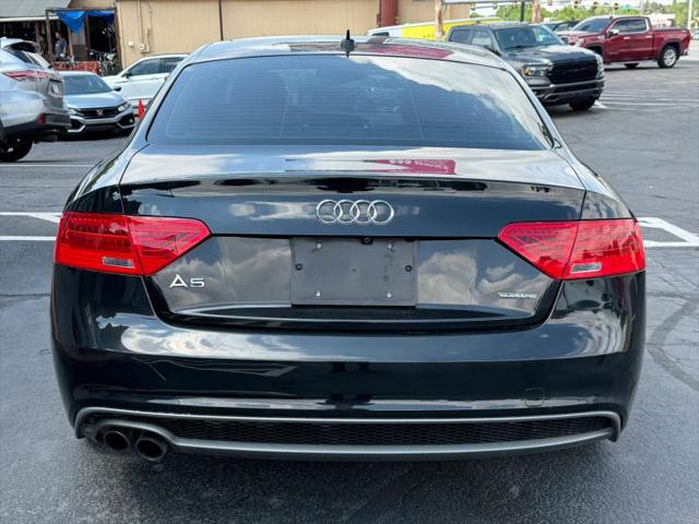 2016 Audi A5 2.0T Premium