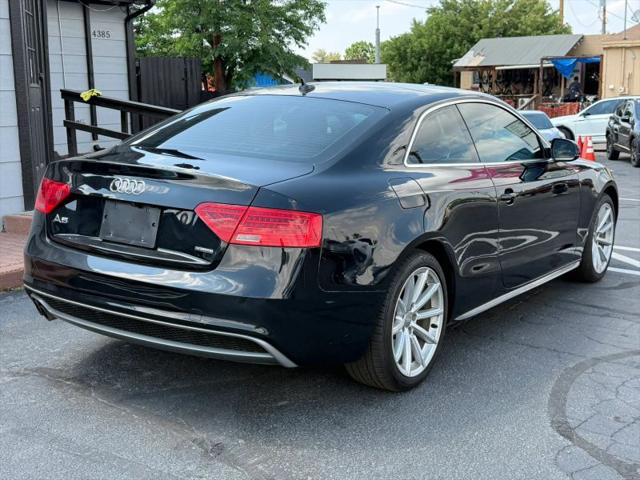 2016 Audi A5 2.0T Premium