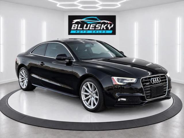 2016 Audi A5 2.0T Premium for sale in Aurora, CO